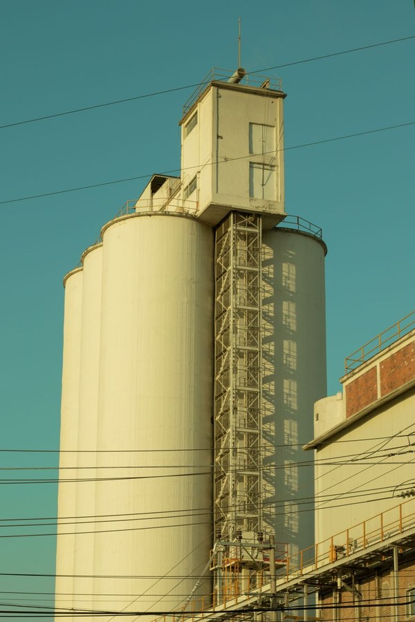 Upper Egypt facility
